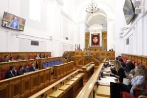 Núñez propone a Page crear un foro de trabajo para defender la PAC en C-LM y PSOE le responde que "llega tarde"