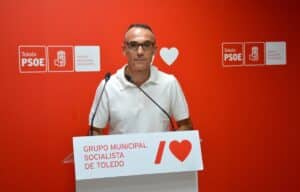 PSOE Toledo lamenta que no se haya licitado el proyecto de 40 viviendas del barrio de Santa Bárbara