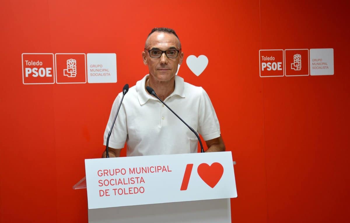 PSOE Toledo lamenta que no se haya licitado el proyecto de 40 viviendas del barrio de Santa Bárbara