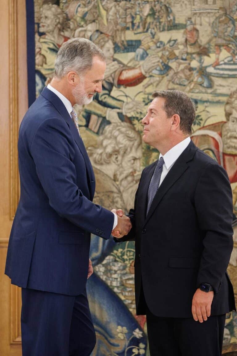 Page alaba la "intervención magnífica" de Felipe VI en Naciones Unidas: "Resume perfectamente lo que piensa la mayoría"