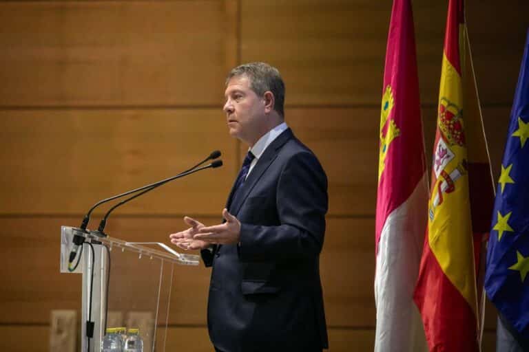 Page celebra la "derrota" del acuerdo con Cataluña y pide a Gobierno volver a llevar el texto "bien negociado y pactado"