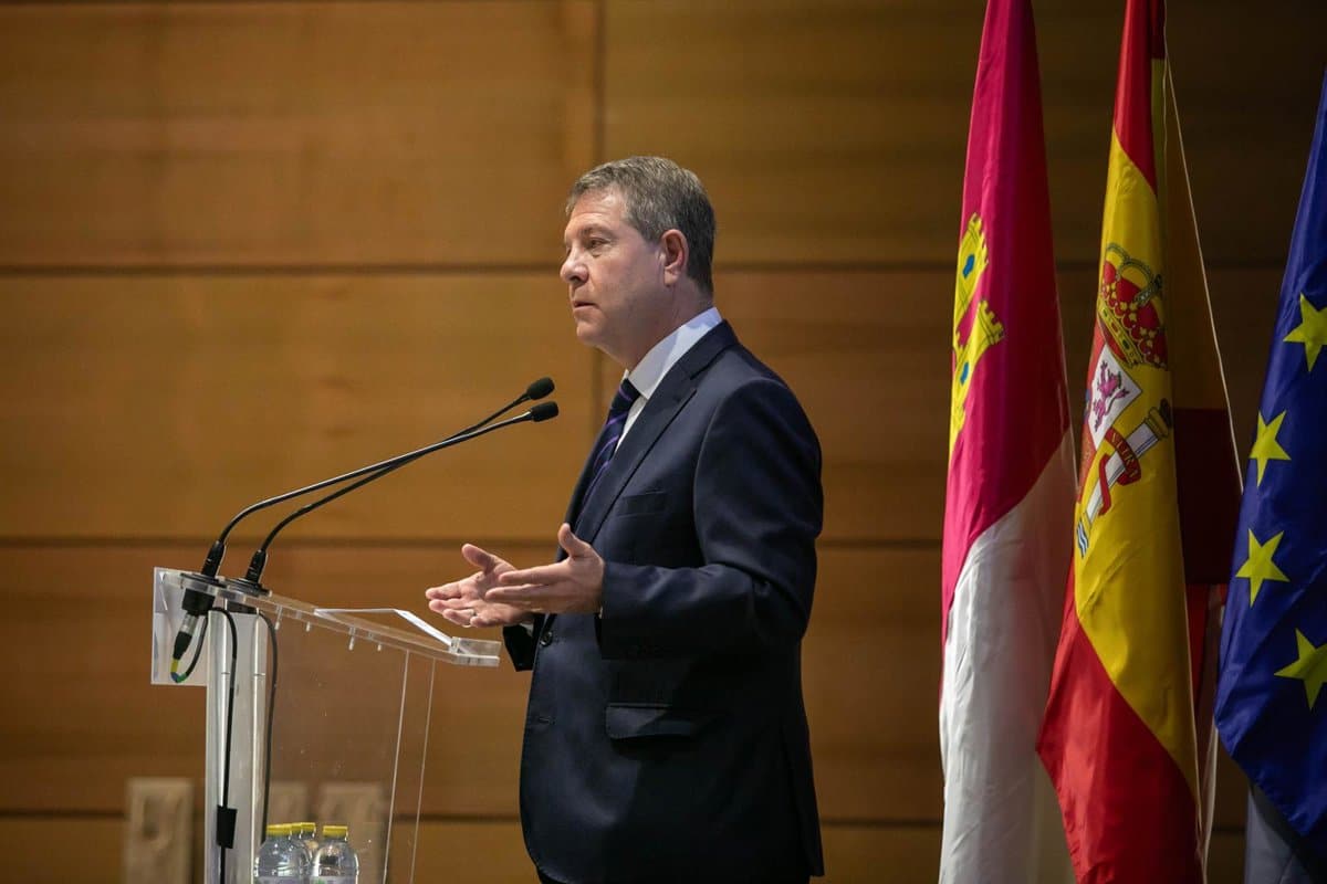 Page celebra la "derrota" del acuerdo con Cataluña y pide a Gobierno volver a llevar el texto "bien negociado y pactado"