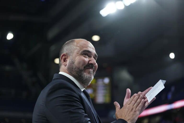 Page felicita a Chus Mateo, vecino de Toledo, tras convertirse en seleccionador y asegura que cosechará "grandes éxitos"