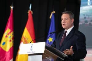 Page pretende ser "luz encendida" del "solar de la socialdemocracia" para que no se olvide el "PSOE que la gente anhela"