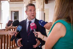 Page rechaza traspasar competencias de inmigración a Cataluña "a cambio de minutos de legislatura": "Es intolerable"