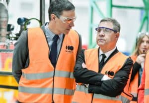 Page y Sánchez coinciden este jueves en Cuenca presentando el Plan de Formación ante emergencias de Protección Civil