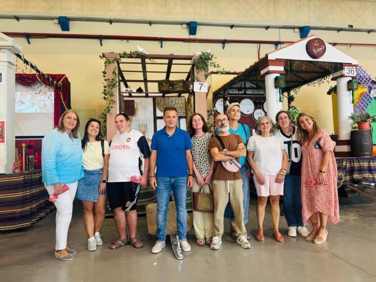 Un total de 60 carrozas participarán en la Cabalgata de apertura de la Feria de Albacete el próximo 7 de septiembre