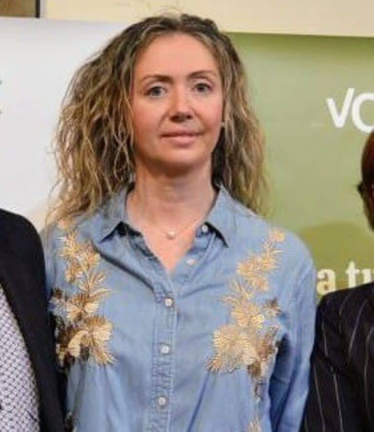 La concejala de Poblete Patricia Saldaña sustiuirá a Marín como diputada de Vox en la Diputación de Ciudad Real