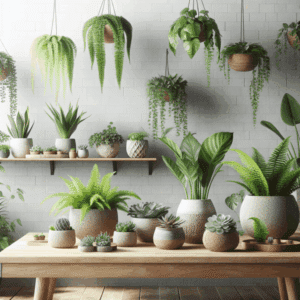 "Como interiorista amante de espacios saludables, siempre recomiendo integrar estas plantas naturales en el diseño interiores"
