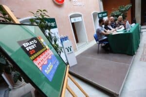 Rapion, Black Panda o Ale Acosta pondrán música al Erató Fest que arranca en Toledo el 2 de octubre