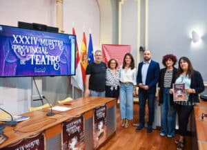 Récord de Participación y Nuevas Categorías: La XXXIV Muestra Provincial de Teatro de Ciudad Real