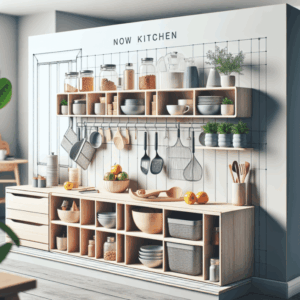 Llega a Ikea un nuevo estante de cocina que sirve de escurreplatos o para mejorar el orden en armarios y cajones