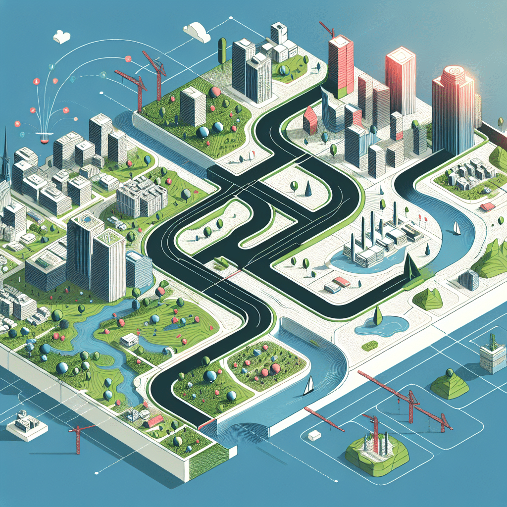 Sale adelante en la Comisión de Empleo, Desarrollo Económico y Planeamiento de Toledo el vial entre Azucaica y Polígono