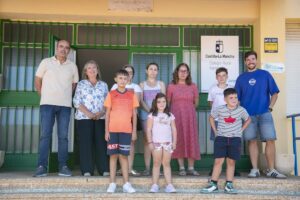 San Benito mantiene escuela rural para 3 niños evitando desplazamientos complicados: "Es un alivio para las familias"