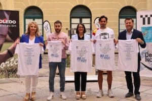 Santa Olalla acoge este sábado el reto solidario '80 kilómetros por Enzo'