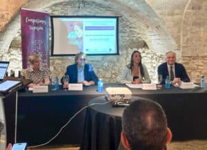 Sonia González Destaca el Vino como Pilar Económico y Cultural en la Jornada Gastronómica Km. 0 Ruta del Vino de La Mancha