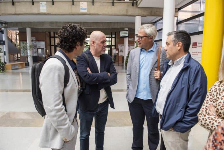 Sordo (CCOO) rechaza el ERE en Mahle, anuncia lucha sindical y pide implicación institucional