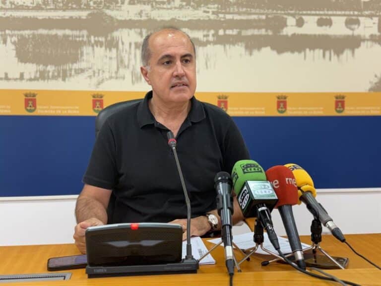 Talavera adquiere tres camiones recolectores de recogida de residuos por valor de 850.000 euros