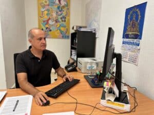 Talavera refuerza su flota policial adquiriendo dos vehículos patrulla y una furgoneta de atestados por 325.00 euros