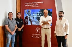 Taracón preguntará a sus vecinos cómo mejorar sus fiestas, "referentes en el centro de España"
