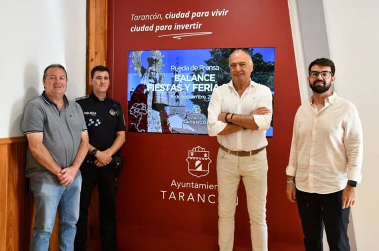 Taracón preguntará a sus vecinos cómo mejorar sus fiestas, "referentes en el centro de España"