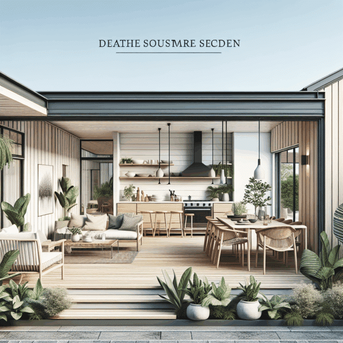 Terraza al sur y cocina abierta: el secreto del estilo de vida danés está en esta sensacional vivienda