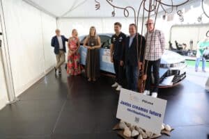 Toledo acoge durante todo el fin de semana la Eco Fest 2025 con un Campeonato Sim Racing y actividades inclusivas