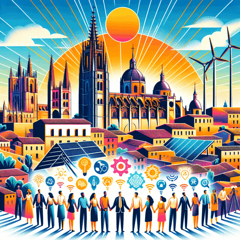 Toledo acoge este miércoles la II Cumbre de Comunidades Energéticas