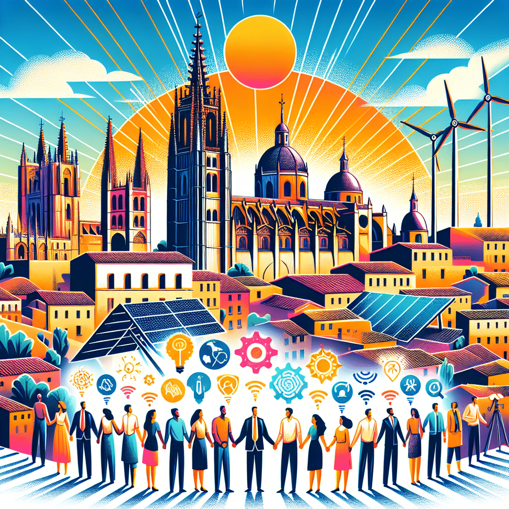 Toledo acoge este miércoles la II Cumbre de Comunidades Energéticas