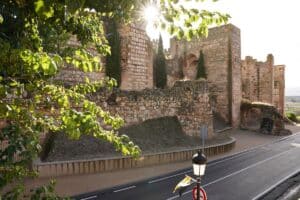 Torneo de justas en Castillo de Escalona, principal foco de sus Jornadas Medievales que aspiran a superar 30.000 visitas
