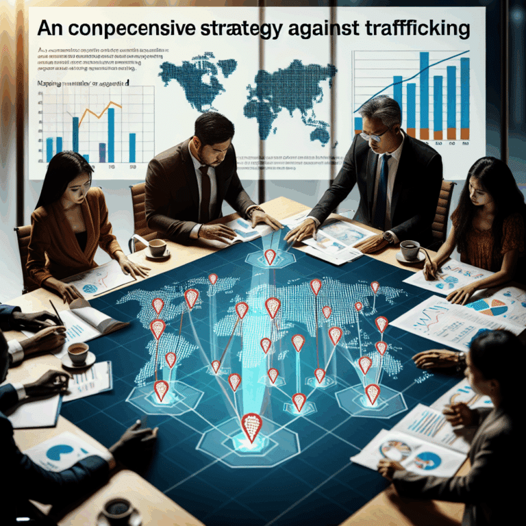 Una estrategia frente a la trata y un "mapeo" con cifras de mujeres afectadas, primeros pasos de la mesa regional