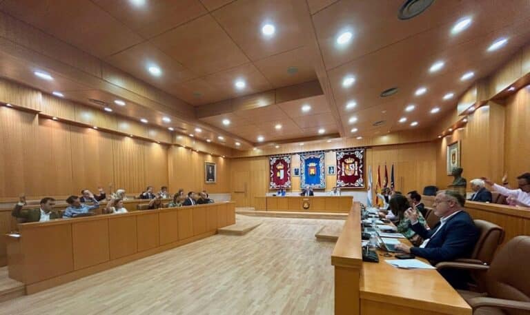 Unanimidad en el pleno de Talavera de la Reina para pedir a la Junta la segunda UVI móvil