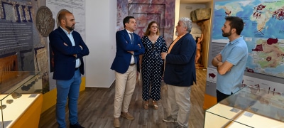 Valverde Destaca el Incremento de Apoyo de la Diputación a Fuencaliente y Anuncia Nuevos Recursos Económicos