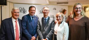 Valverde Impulsa el Vino y la Agroindustria de la Provincia en el Mercado Chino desde Madrid