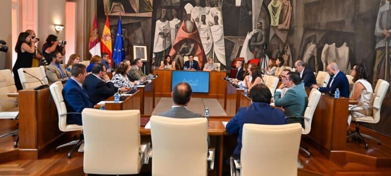 Valverde aboga por un nuevo modelo de gestión "más ágil" de Fenavin que pueda aplicarse de cara al futuro