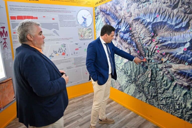 Valverde anuncia más recursos económicos para obras y gasto corriente