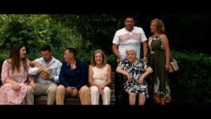 VÍDEO: Agripina, matriarca de 5 generaciones con 89 años, estrena condición de tatarabuela: "Me doy por satisfecha"