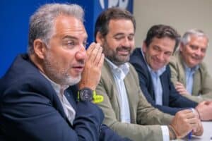 VÍDEO: Bendodo augura que la foto de Sánchez con Puigdemont llegará "más pronto que tarde": "Le da igual vender España"