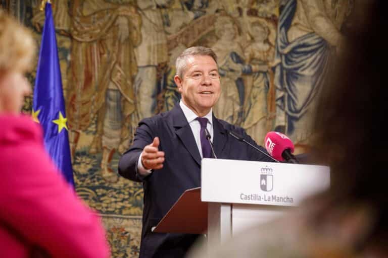 VÍDEO: C-LM continuará este martes con su "poda burocrática" y suprimirá o simplificará "al máximo" 80 procedimientos