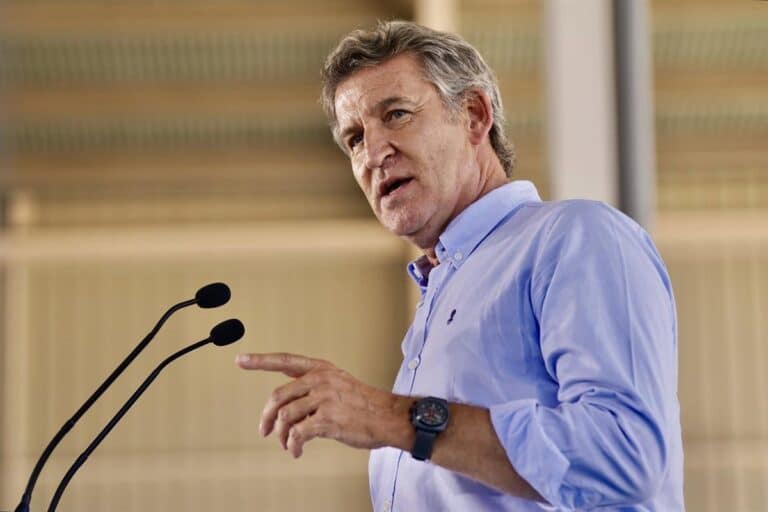 VÍDEO: Feijóo elige a cuatro mujeres para elaborar un Libro Blanco del Medio Rural junto al sector primario