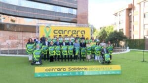 VÍDEO: Carrera Solidaria contra la ELA de Toledo espera superar el 5 de octubre los 4.500 inscritos de la pasada edición