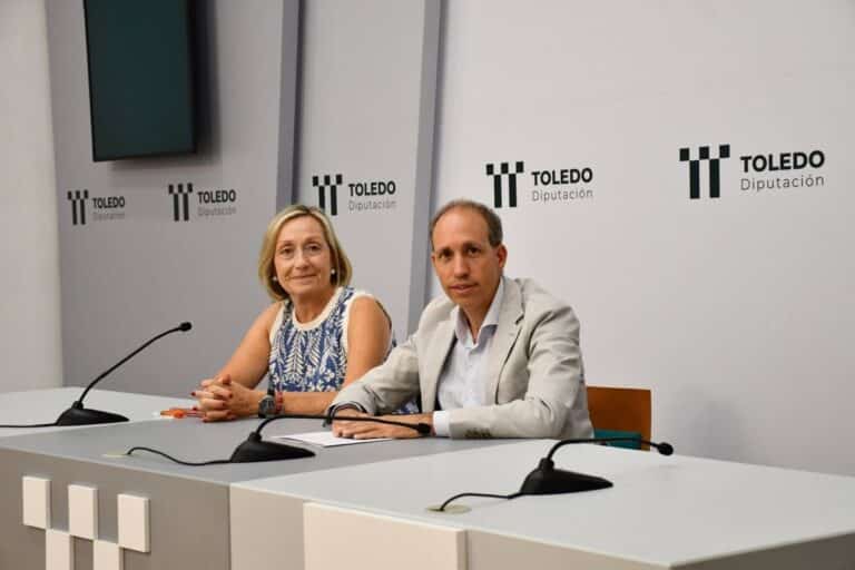 VÍDEO: Diputación Toledo colaborará con Ademto para desarrollar su premio para la investigación en esclerosis múltiple