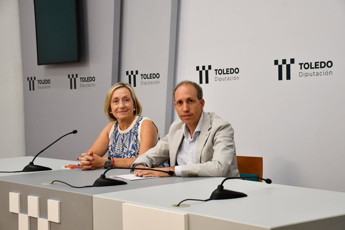 VÍDEO: Diputación Toledo colaborará con Ademto para desarrollar su premio para la investigación en esclerosis múltiple