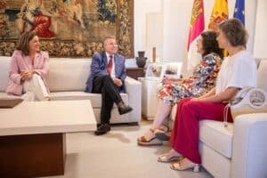 VÍDEO: La creación del Instituto de Seguridad Laboral irá a Consejo de Gobierno el martes 9 y funcionará de inmediato