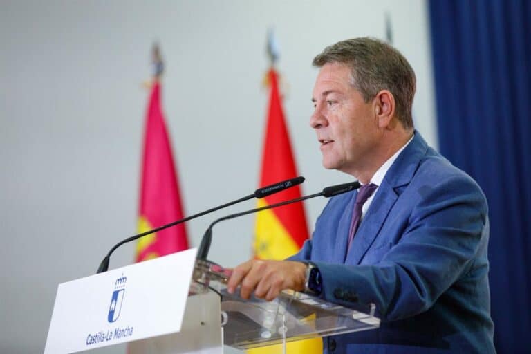 VÍDEO: Page avanza que dará la batalla en Europa para "corregir el rumbo" que quiere marcar la UE en la futura PAC