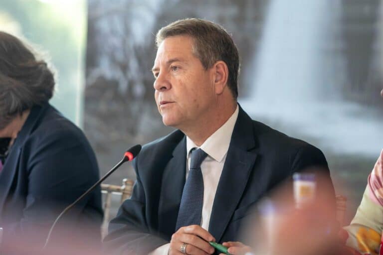 VÍDEO: Page espera que Illa, tras su "críptica" reunión con Puigdemont, haya dejado claro que él gobierna en Cataluña