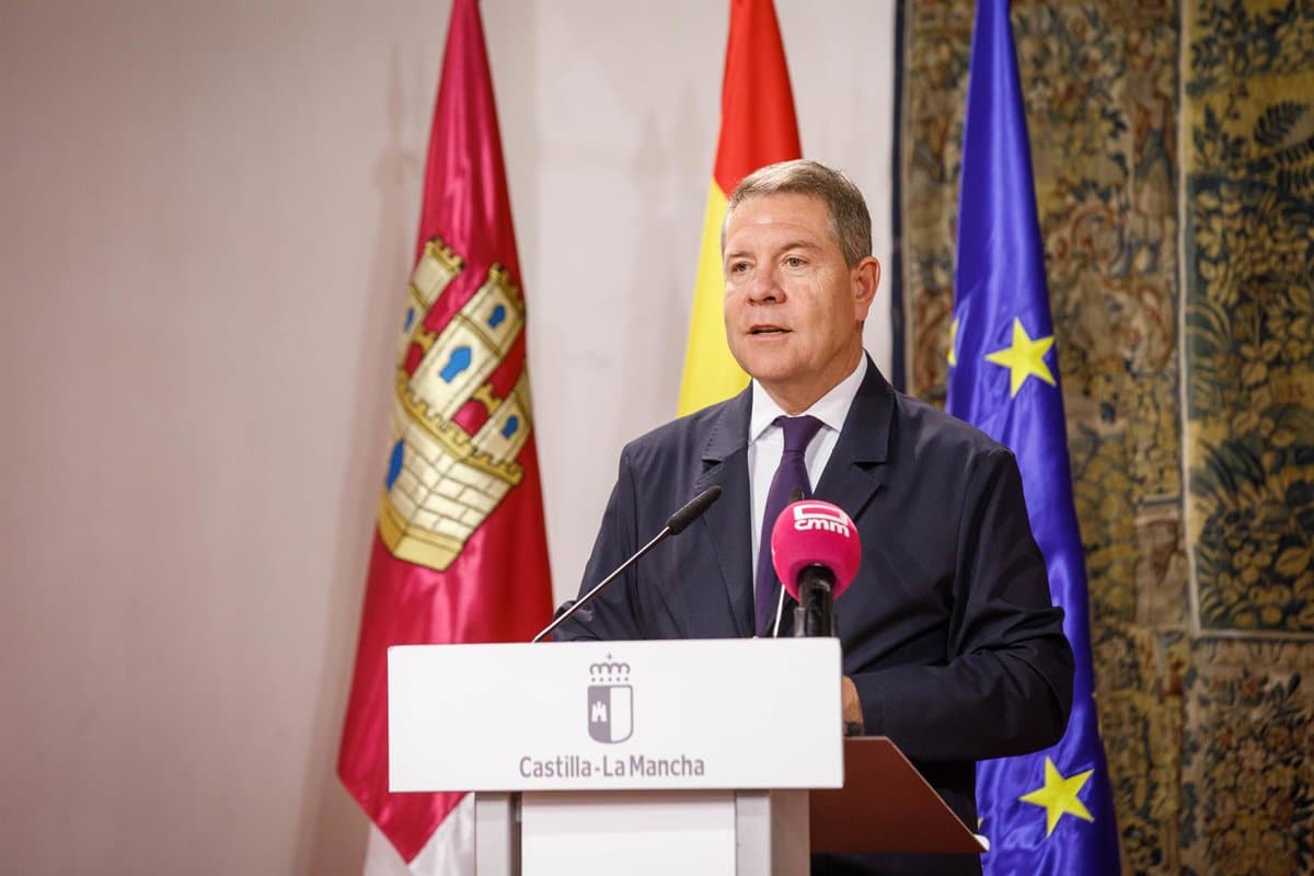 VÍDEO: Page pide conocer qué ha pedido Junts a Díaz para las 37,5 horas para que ella diga que "no vende a España"