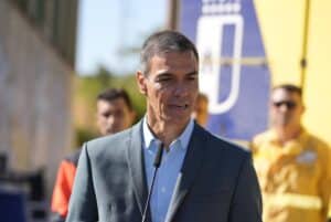 VÍDEO: Sánchez anuncia que el Plan de Formación ante emergencias llegará a 25.000 centros y más de 8 millones de alumnos