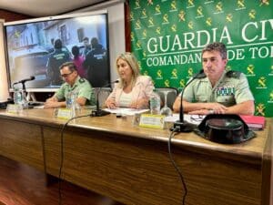 VÍDEO: Tolón, que entiende que CLM "quiera más", destaca el "gran esfuerzo" del Gobierno con la condonación de deuda