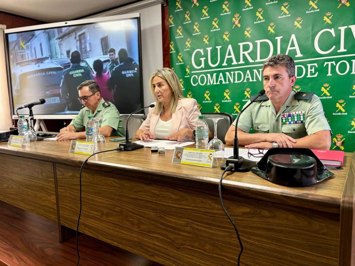 VÍDEO: Tolón, que entiende que CLM "quiera más", destaca el "gran esfuerzo" del Gobierno con la condonación de deuda
